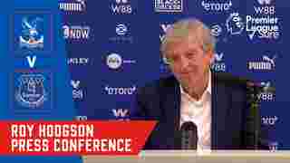 Press Conference | Roy Hodgson