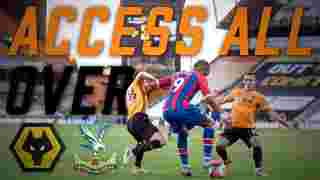 Access All over | Wolverhampton Wanderers (A)