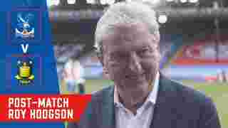 Roy Hodgson | Post Brondby