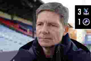 Glasner speaks on JP's condition