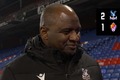 The manager assesses victory over Real Valladolid