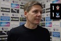 Glasner reflects tough draw
