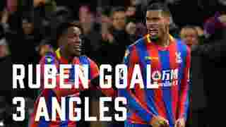 Ruben Loftus-Cheek Goal | 3 Angles