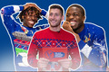 Wardy, Ebs & Fergie take on the Palace Shopping Channel 
