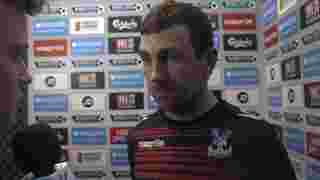 James McArthur Post Sunderland