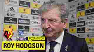 Roy Hodgson | Post Watford