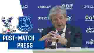 Press Conference | Roy Hodgson