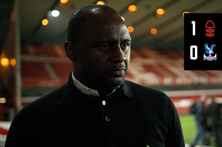 Vieira on defeat in the Midlands
