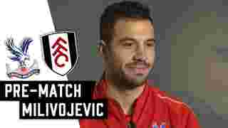 Luka Milivojevic | Pre Fulham
