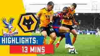Match Highlights | 13 Mins