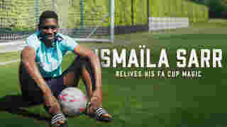 Ismaïla Sarr Relives His FA Cup Magic
