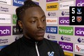 Eze on keeping momentum going