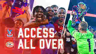 Access All Over | PSV Eindhoven (H)