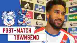 Andros Townsend | Post Cardiff City