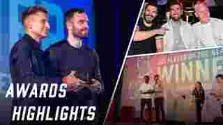 The Awards Night Highlights