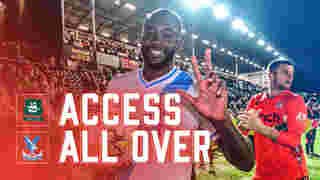 ACCESS ALL OVER | Plymouth Argyle (A)