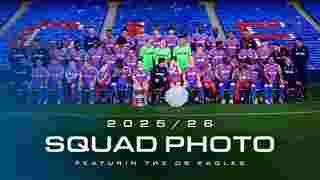 2025/26 Squad Photo | Featuring the DS Eagles
