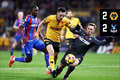 Extended Highlights: Wolverhampton Wanderers 2-2 Crystal Palace | Palace TV+