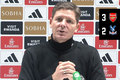 Post-match Press Conference: Arsenal (A)