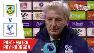 Roy Hodgson | Post Burnley