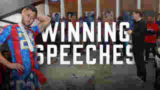 Inside The Changing Room | Glasner and Ward Speech