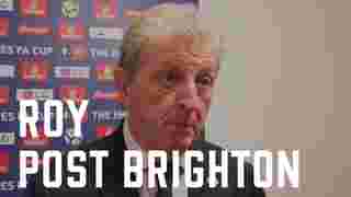 Roy Hodgson | Post Brighton