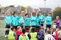 Palace U12s in World War 1 Education Project ahead of Truce Tournament