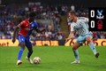 Match Action: Crystal Palace 0-0 Nottingham Forest