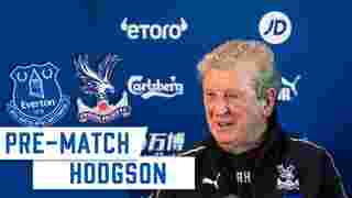 Pre Everton | Press Conference