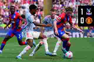 Best of the PL: Crystal Palace 1-0 Manchester United | 2022