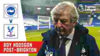 Roy Hodgson | Post-Brighton
