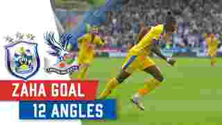 Wilf goal | TWELVE angles