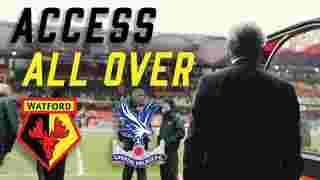 Watford | Access All Over