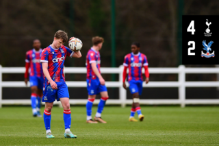 U18 Match Highlights: Tottenham Hotspur 4-2 Crystal Palace