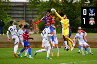 U21 Match Highlights: Crystal Palace 0-1 Liverpool