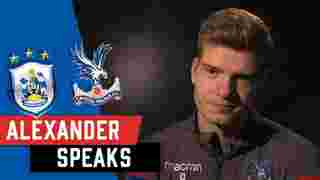 Alexander Sørloth | Interview