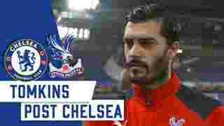 James Tomkins | Post Chelsea