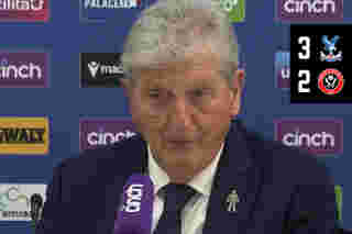 Post-match Press Conference: Sheffield United (H)