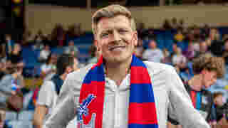 Former Player of the Year Jonathan Parr talks to Palace TV