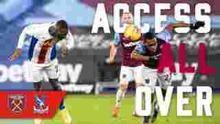 Access All Over | West Ham (A)