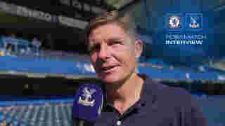 Oliver speaks on draw against Chelsea
