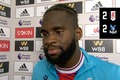 Odsonne Edouard's thoughts on away draw