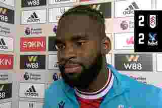 Odsonne Edouard's thoughts on away draw