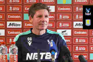 Pre Match Press conference Aston Villa | FA Cup Semi Final