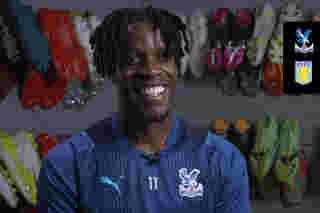 Wilf chats to Premier League Productions about the season so far