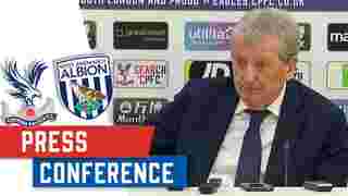 West Bromwich Albion | Post-Match Press Conference