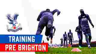 Training | Pre Brighton