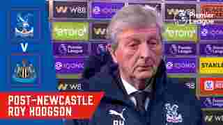 Roy Hodgson | Post Newcastle United