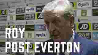 Roy Hodgson | Post Everton