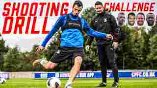 Luka, Max, Jordan & Connor | Shooting Drill Challenge